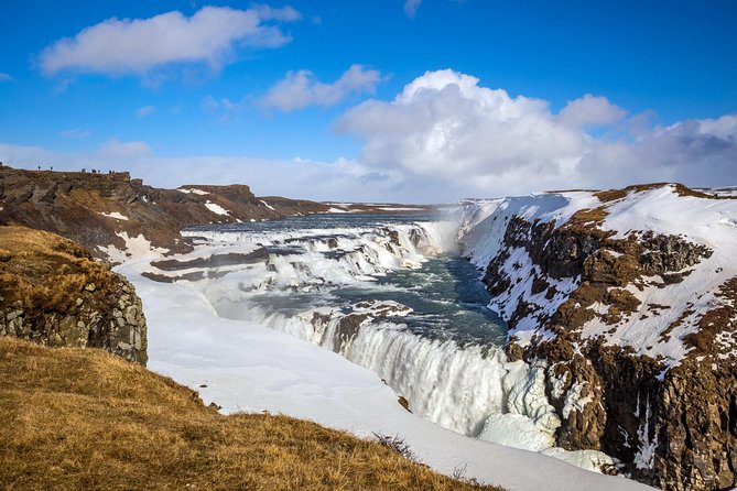Golden Circle Classic Day Tour from Reykjavik - Stop 2: Pingvellir National Park sites and the view over Thingvallavatn