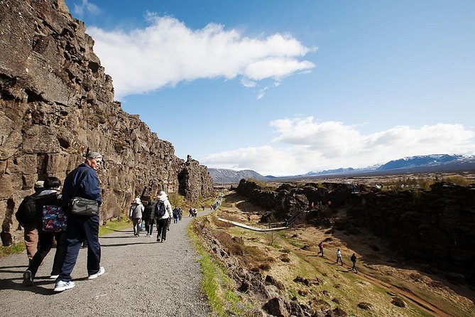 Golden Circle Classic Day Tour from Reykjavik - Stop 4: Strokkur, the geyser that actually keeps its appointment