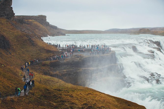Golden Circle Classic Day Tour from Reykjavik - Price and value: what you’re really paying for