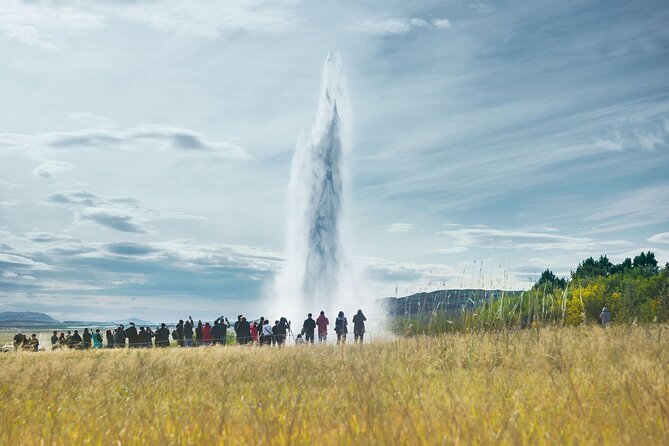 Golden Circle Classic Tour with Secret Lagoon Relaxation - Stop 4: Secret Lagoon (Gamla Laugin) for a true reset
