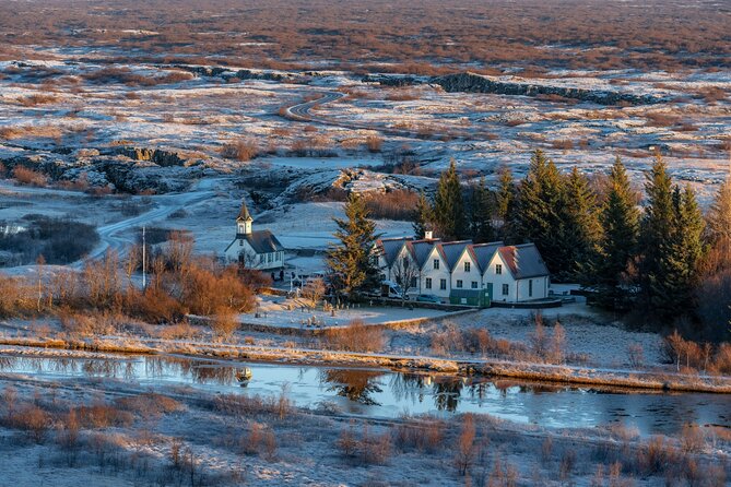 Golden Circle Cruise Arrival: Exclusive Small Group Tour - Geysir geothermal area and Strokkur eruptions every five minutes