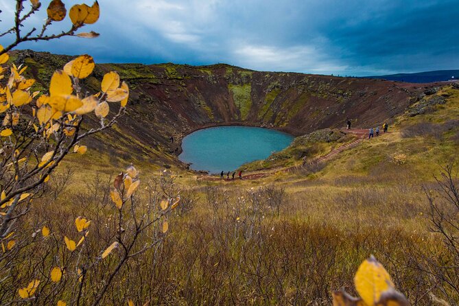 Golden Circle Experience - Private Eco Tour - Stop 1: The Geothermal Exhibition and the science behind the steam