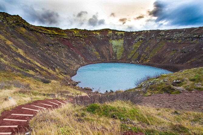 Golden Circle Experience - Private Eco Tour - Stop 3: Fridheimar greenhouses, tomato soup and geothermal farming