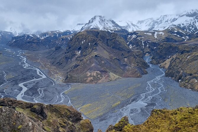 Golden Circle Experience - Private Eco Tour - Stop 5: Gullfoss Waterfall, multiple viewpoints with dramatic payoff
