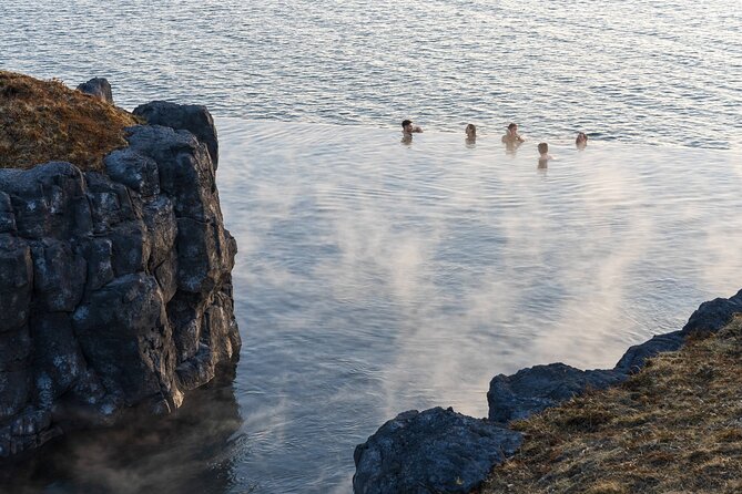 Golden Circle, Farm & Sky Lagoon Admission Small Group Tour - Sky Lagoon: Pure Pass Ritual vs Pure Lite Pool Time