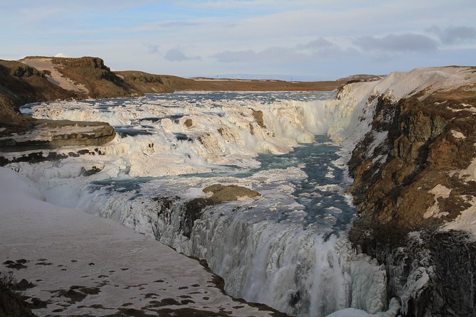 Golden Circle Glacier Super Jeep Tour / guided private tour - Comfort, food, and pacing: what you should bring for a long day