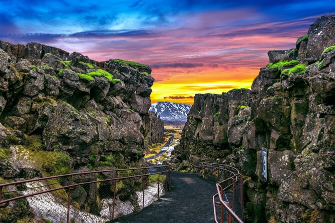 Golden Circle Iceland: Full-Day Guided Tour from Reykjavik - Geysir hot springs, watching eruptions without feeling rushed