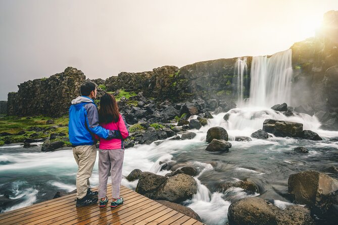 Golden Circle Iceland: Full-Day Guided Tour from Reykjavik - Thingvellir National Park, Iceland’s old parliament meets volcanic geology