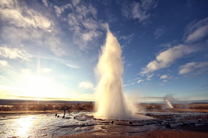 Golden Circle & Kerið Day Tour by Minibus from Reykjavik - Gullfoss Falls: The Longest Stop and a Real Lunch Break