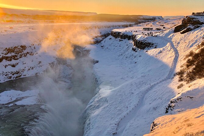 Golden Circle & Northern Lights Tour from Reykjavik - Who this tour is best for