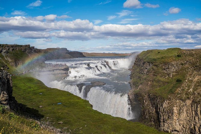 Golden Circle Premium Tour with Fridheimar Farm - Pickup timing, city-center bus stops, and avoiding the classic miss