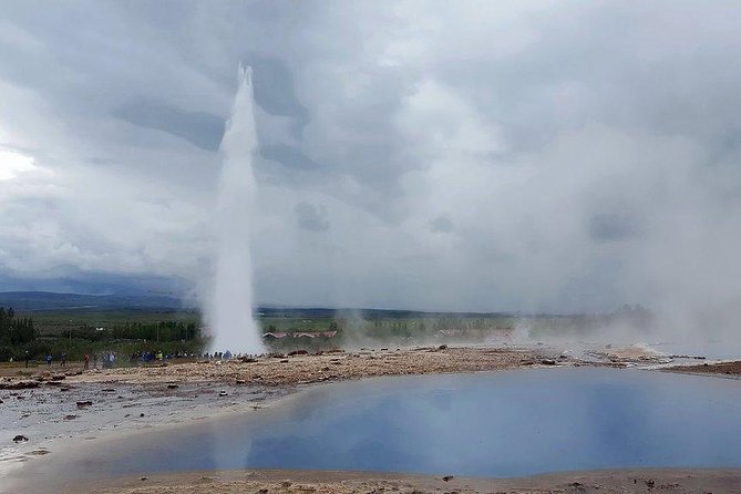 Golden Circle. Private Day Tour from Reykjavik - Private Golden Circle Pickup, Then Off to the Rift Valley