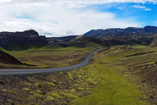 Golden Circle. Private Day Tour from Reykjavik - Gullfoss Two-Step Power: Two Falls, One Canyon-Formed Story