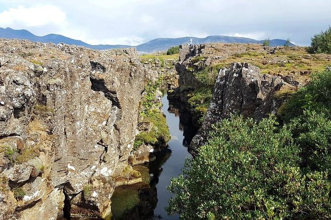 Golden Circle. Private Day Tour from Reykjavik - Kerid Crater: A Short Walk Through 6,000 Years of Volcanic Time