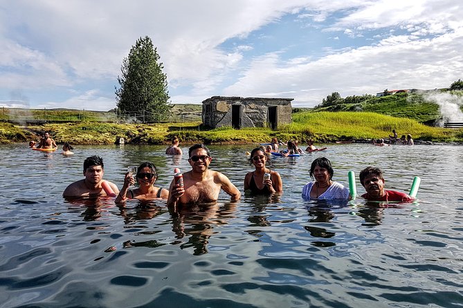 Golden Circle Private Day Tour - up to 9 passengers - Guides, van time, snacks, and what small-group freedom really buys