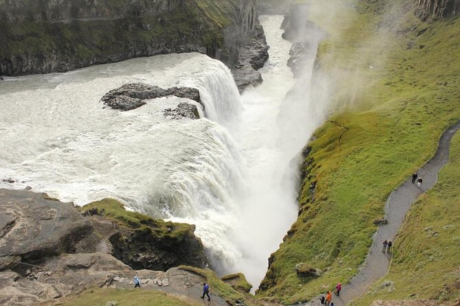 Golden Circle : Private Guided Day Tour + Blue Lagoon(Optional) - Key highlights that make this day tour work