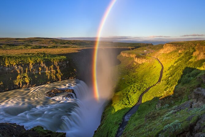 Golden Circle : Private Guided Day Tour + Blue Lagoon(Optional) - Thingvellir National Park: tectonic plates and a very old parliament