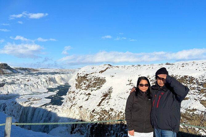 Golden Circle : Private Guided Day Tour + Blue Lagoon(Optional) - Geysir geothermal area: why Strokkur is the star