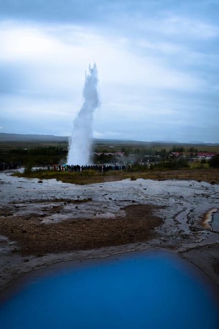 Golden Circle Private Tour from Keflavik or Reykjavik - Geysir and Strokkur: hot springs, eruptions, and practical photo timing