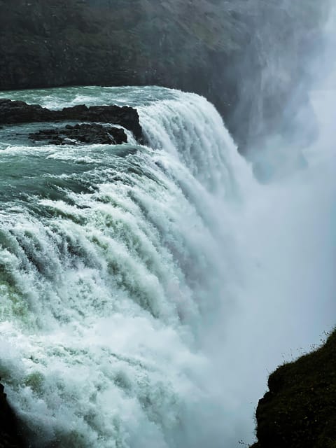 Golden Circle Private Tour from Keflavik or Reykjavik - Omar’s guiding style: flexible pacing and photo help that actually matters