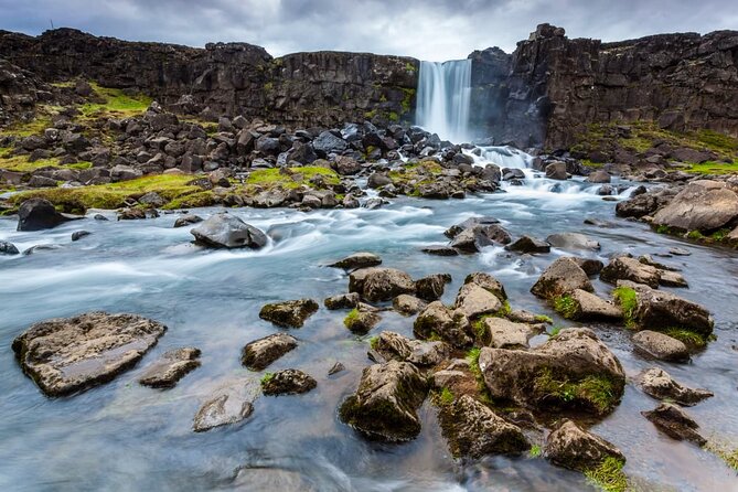 Golden Circle Private Tour From Reykjavik - Stop 2 at Geysir: Strokkur eruptions, steaming vents, and lunch nearby