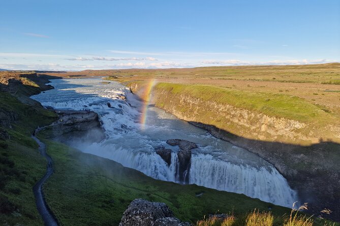 Golden Circle Private Tour in Iceland - Stop 1: Þingvellir National Park and the rift you can see