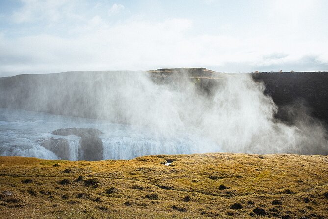 Golden Circle | Private Tour | PRO Photo Package - Geysir: steam, hot water columns, and the meaning of the word geyser