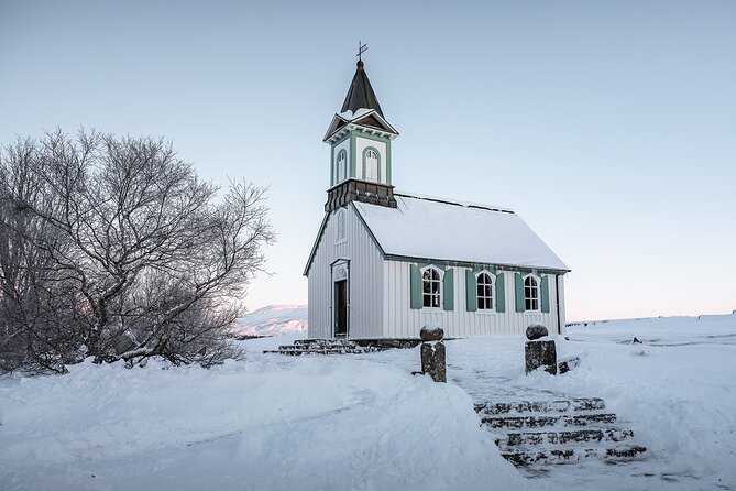 Golden Circle | Private Tour | PRO Photo Package - Thingvellir National Park: walking between continents and starting strong