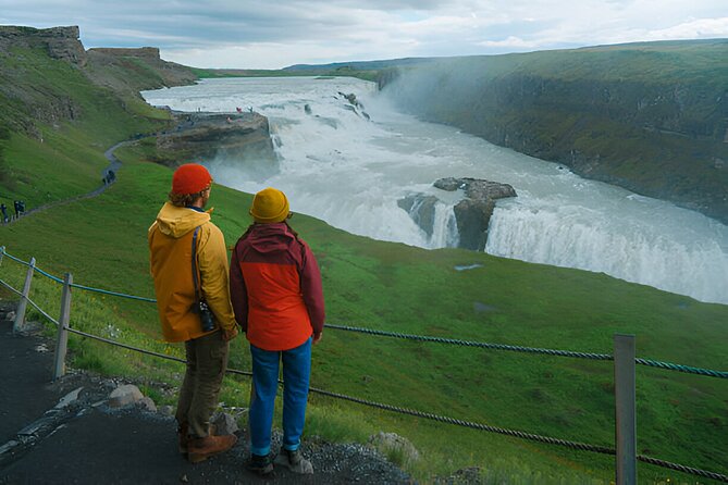 Golden Circle Private Tour with Kerid Crater from Reykjavik - Thingvellir National Park, where the earth is splitting