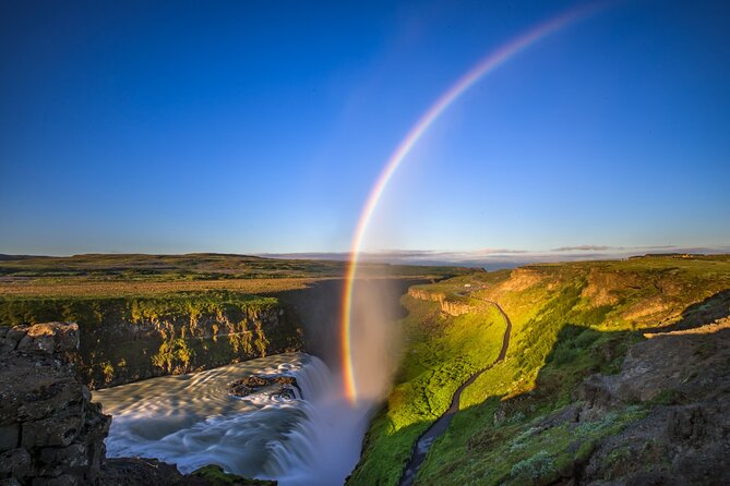 Golden Circle Private Tour with Kerid & Faxi Waterfall: Reykjavik - Key highlights that make this Golden Circle tour work