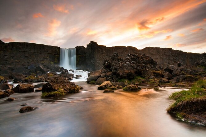 Golden Circle Private Tour with Kerid & Faxi Waterfall: Reykjavik - The guide makes it, and the reviews back up that vibe