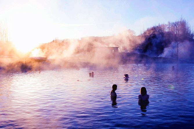 Golden Circle, Secret Lagoon and Kerid Crater Tour from Reykjavik - Strokkur geyser: how to time your photos when eruptions are frequent