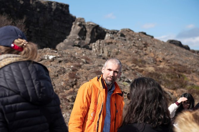 Golden Circle, Secret Lagoon and Kerid Crater Tour from Reykjavik - Gullfoss waterfall: two tiers, big volume, and quick viewpoint strategy