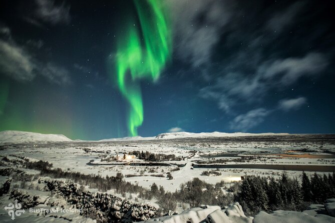 Golden Circle, Secret Lagoon and Northern Lights Tour - Golden Circle, Secret Lagoon, and Aurora in One Big Reykjavik Day