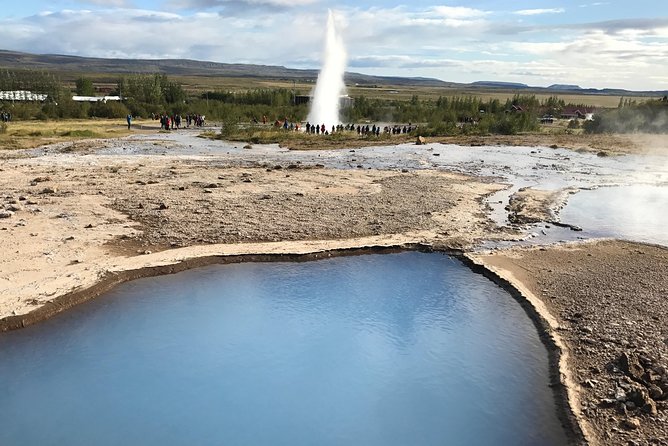 Golden Circle & Secret Lagoon & Friðheimar (lunch included) - PRIVATE TOUR - The Golden Circle, paced like it matters