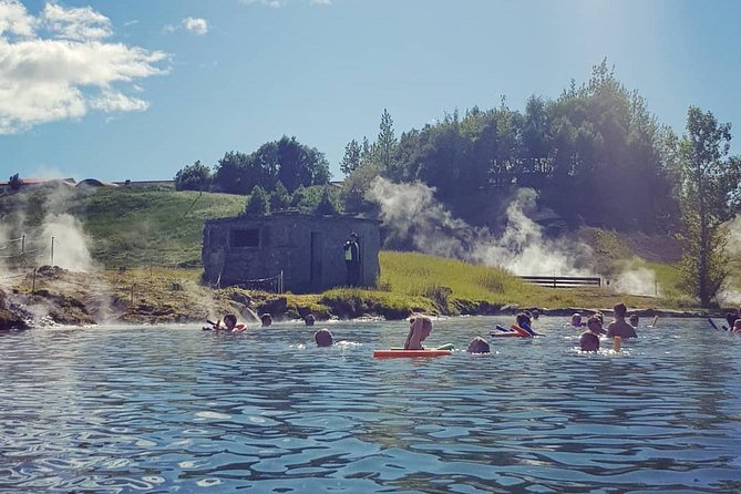 Golden Circle, Secret Lagoon & Kerið Small Group Tour - Reykjavik pickup and timing, so you do not lose daylight