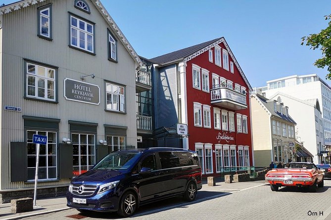 Golden Circle & Secret Lagoon Luxury Private Tour in a new luxury Mercedes Benz - Gullfoss Waterfall: Majestic Power with Enough Time to Enjoy It