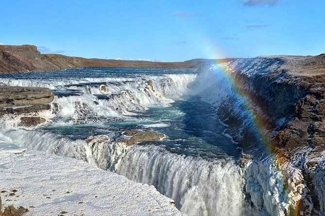 Golden Circle & Secret Lagoon Luxury Private Tour in a new luxury Mercedes Benz - Þingvellir National Park: UNESCO, the Mid-Atlantic Ridge, and a Political Origin Story