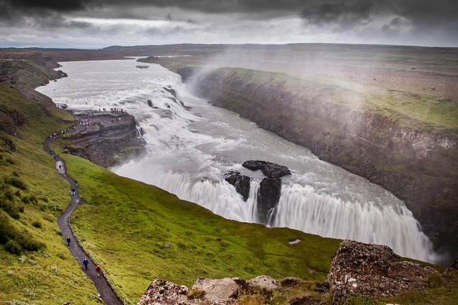 Golden Circle & Secret Lagoon Small-Group Day Tour from Reykjavik - Reykjavik pickup at 8:00, and the two logistics quirks