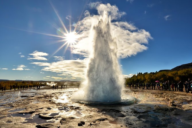 Golden Circle & Secret Lagoon Small-Group Tour from Reykjavik - Golden Circle plus Secret Lagoon: the pairing that actually feels like Iceland