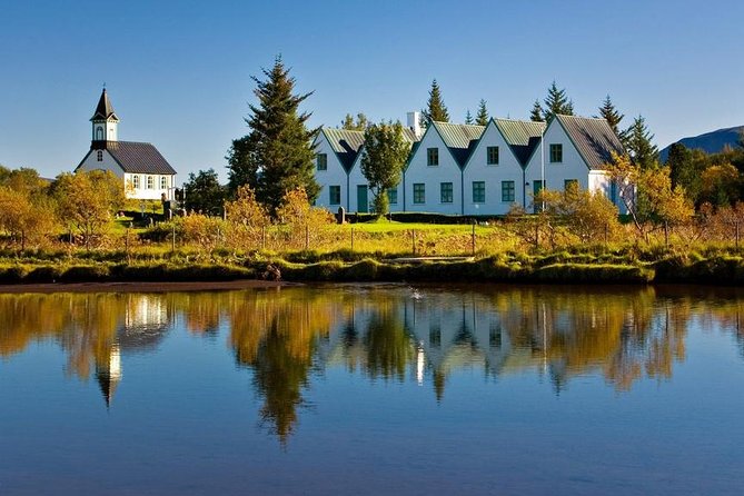 Golden Circle & Secret Lagoon Small-Group Tour from Reykjavik - Þingvellir National Park: where the ground tells political history