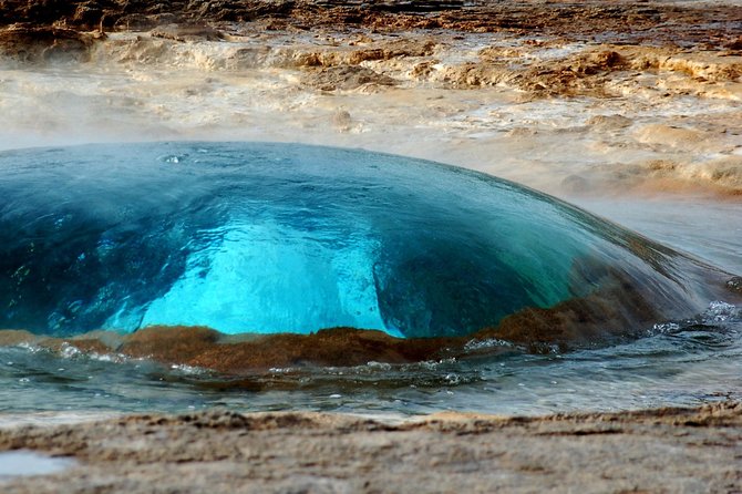 Golden Circle & Secret Lagoon Small-Group Tour from Reykjavik - The Golden Circle “route” stop rhythm: enough time to feel, not just see