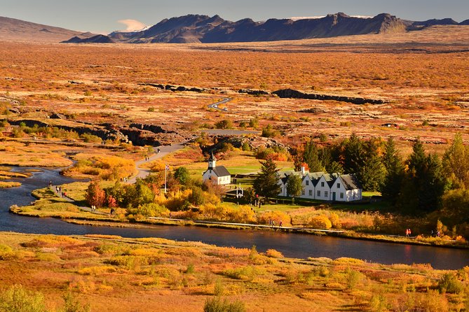 Golden Circle & Secret Lagoon Small-Group Tour from Reykjavik - Secret Lagoon, Gamla Laugin: the 1-hour soak that resets your whole body