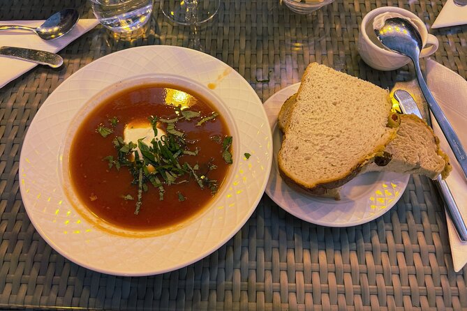 Golden Circle Silfra Snorkeling and Fridheimar Tomato Farm Lunch - Gullfoss Falls in short time, and why that works