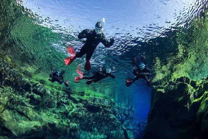 Golden Circle & Silfra Snorkeling Small-Group Supersaver Combo - How the Golden Circle and Silfra fit into one 9-hour day