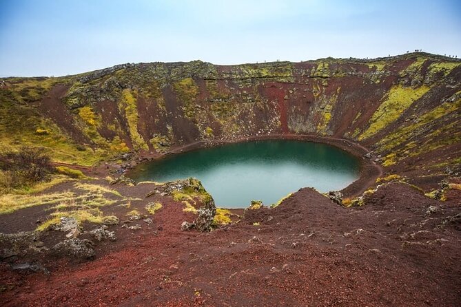 Golden Circle Small Group from Reykjavik Port - Geysir in the Haukadalur Valley: Geothermal Action Plus a Lunch Chance
