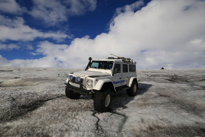 Golden Circle Small-Group Tour by Superjeep from Reykjavik - Thingvellir National Park: Where You Actually Stand Between Continents