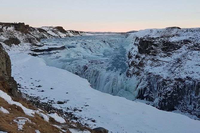 Golden Circle Small-Group Tour by Superjeep from Reykjavik - Langjökull Glacier Area: The Moment Most People Came For