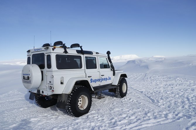 Golden Circle Small-Group Tour by Superjeep from Reykjavik - Faxi Waterfall: A Bonus That Keeps the Day Interesting