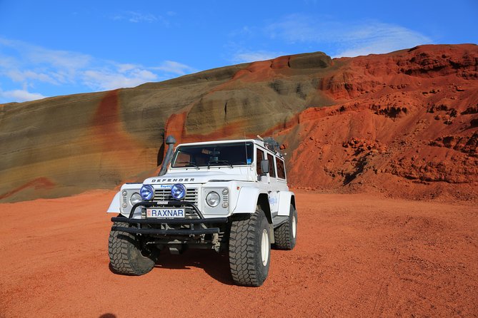 Golden Circle Small-Group Tour by Superjeep from Reykjavik - Reykjavik Pickup and Seating: The Practical Stuff That Can Make or Break Comfort